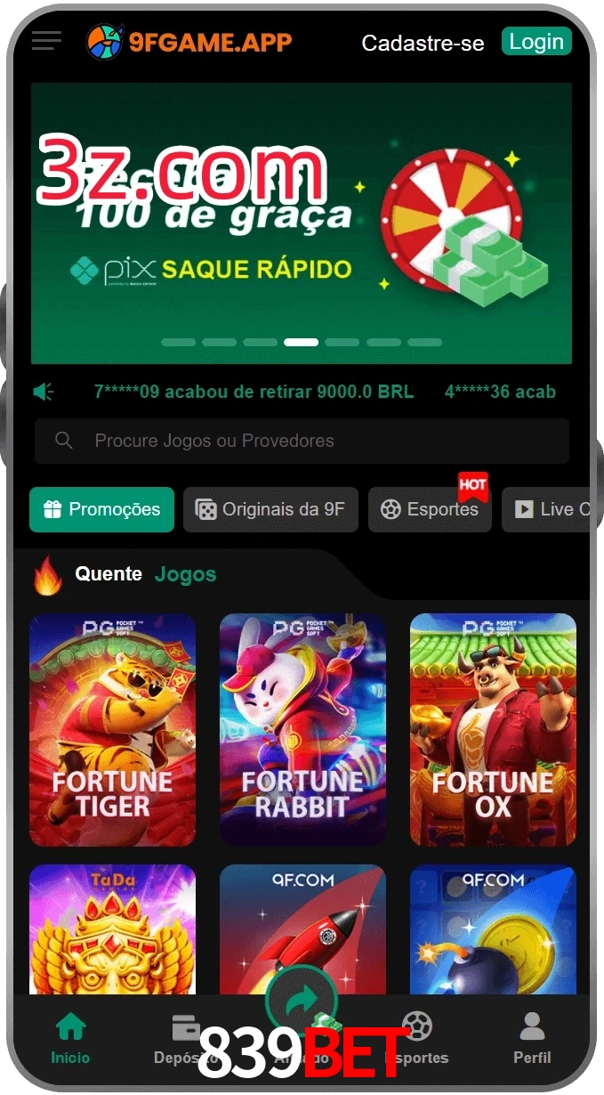 839Bet