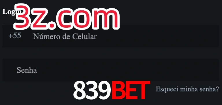839Bet