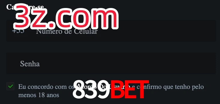 839Bet